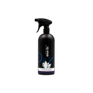 Nanolex Professional Glue EX contaminant remover solution, 1 liter bottle - Nanolex