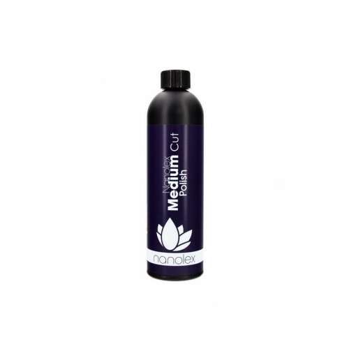 Nanolex Medium Cut Polish - Polírozópaszta - 750 ml