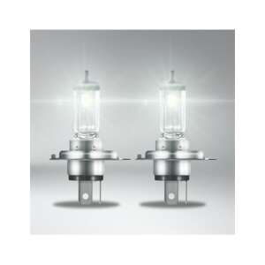 2 OSRAM TRUCKSTAR PRO H4 24V 75/70W Next Gen halogen headlight bulbs - Osram Car bulb