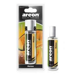 Areon Car & Home Melon 35ml car air freshener in packaging - Areon Car Air Freshener