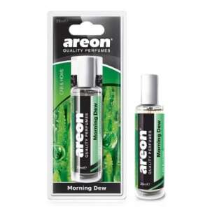 Areon Morning Dew car and home air freshener, 35ml - Areon Car Air Freshener
