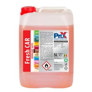 Pro-X Fresh CAR Tabac 5L konzentrierte Autolufterfrischerlösung - Lufterfrischer für Autos