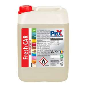 Pro-x Fresh Car Vanilka 5L Koncentrát Osviežovača Vzduchu do Auta - Osviežovače vzduchu do auta