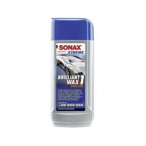Ceară auto Sonax Xtreme Brilliant Wax 1, sticlă de 250ml - Ceară pentru mașini