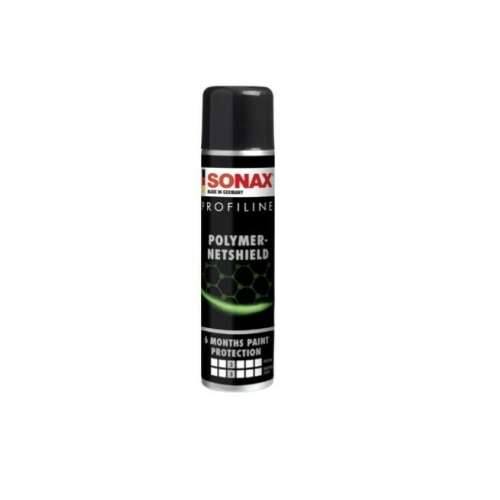 Sonax ProfiLine Polymer Netshield, 6 hónapos festékvédelem, autó tömítő spray, 300 ml