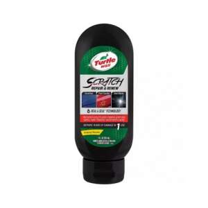 Turtle Wax Scratch Repair & Renew, 200ml, car scratch remover, car care product - Turtle Wax