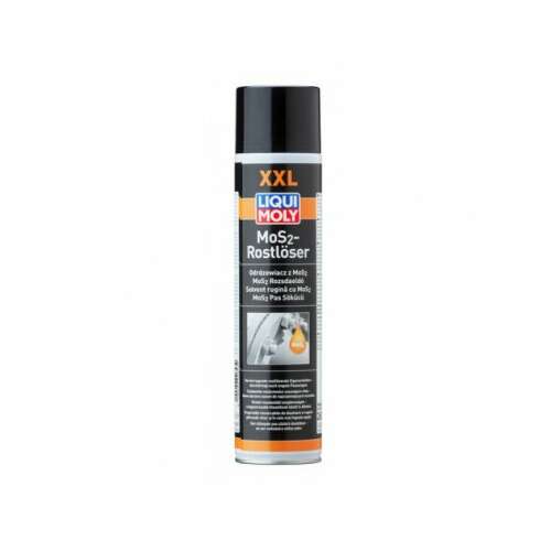Liqui Moly MoS2 Rust Remover Spray, 600ml