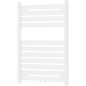 Mexen Uran fürdőszobai radiátor 800 x 600 mm, 420 W, fehér - W105-0800-600-00-20 törölközőszárító radiátor - Víz, Gáz & Fűtésszerelés