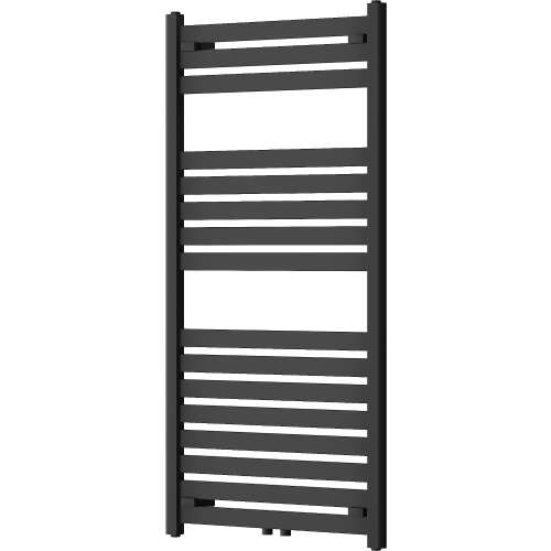 Mexen Uran fekete törölközőszárító radiátor, 1200 x 600 mm, 615 W