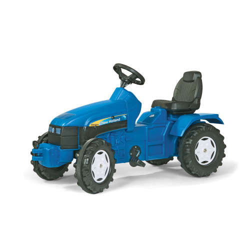Rolly FarmTrac New Holland TD 5050 pedálos Traktor #kék 30478259