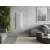 Mexen Texas Art dekor radiátor modern nappaliban