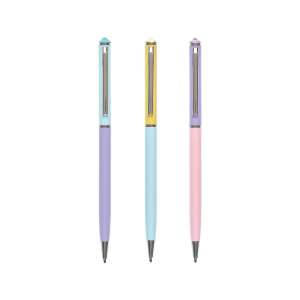 Elegáns Pasztell Golyóstoll-szett - 3 db