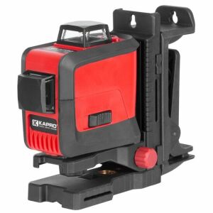 Kapro 3D Laser Level, 30m range, self-leveling tool for construction and DIY projects - Laser level