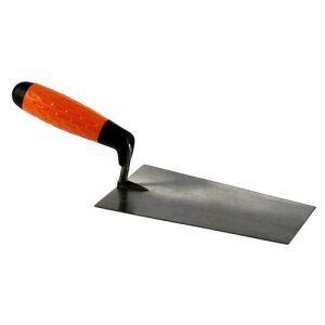 Strend Pro Smoothing Trowel with PVC Handle, 160 mm 131323071 - Strend Pro