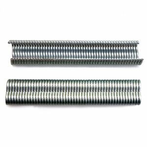 Поцинковани телени скоби VR16, за клещи Rapid, 3190 бр., 2-8 mm