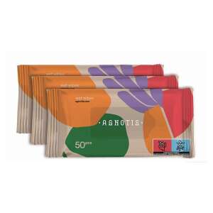 Agnotis Hipoallergén Babatörlőkendő - 3 x 50 db