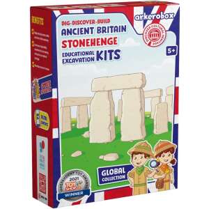 Arkerobox Stonehenge 3D Ásató Készlet
