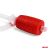 AMIO Hand Siphon Pump - Fluid Transfer - Close-up of Red Bellows