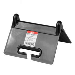 Amio corner protector for lashing straps up to 55mm, black, 3/4 view - Tool