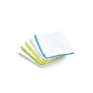 BabyJem Baba Pamut Zsebkendő - 10 db - 28x28 cm