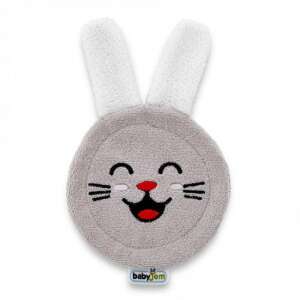 BabyJem Nyuszi Ujjfogkefe - Szájhigiéniai Kesztyű - 0 hónaptól