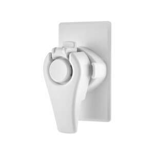 BabyJem window lock, white, child safety, window safety, prevent accidents - Baby Safety Lock