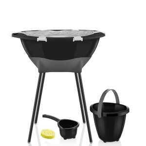 BabyJem Elegáns Csecsemőfürdőkád Szett - Türkiz