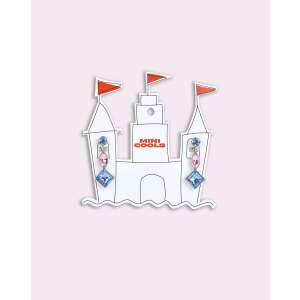 Mini Cools Blossom Fülbevaló - Lányoknak