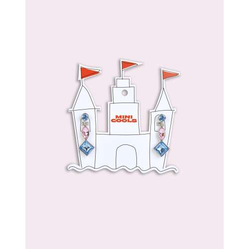 Mini Cools Blossom Fülbevaló - Lányoknak