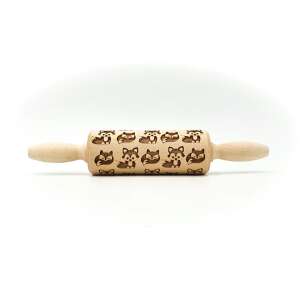 Fa Sodrófa - Rókás Minta - Konyhai Eszköz