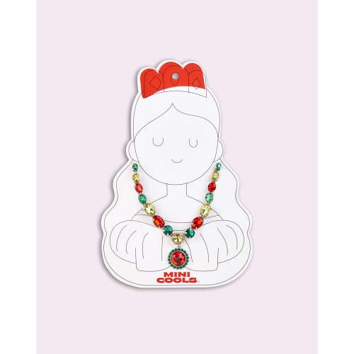 Mini Cools Szivárvány Nyaklánc - Lányoknak