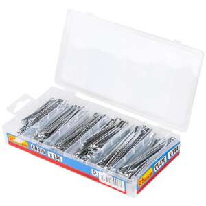 Richmann Safety Splint Set, 144 Pieces