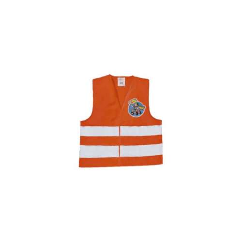 Rolly Gyermek Láthatósági Mellény - 4-10 éves korig 97494986 - Munkavédelmi ruházat