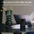 Portable Car Air Purifier, HEPA Filter, USB Charging, Quiet, 3 Speed Settings, Digital Display, for Home, Office, and Car Use, Navy Blue, White 105294955