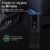 Portable Car Air Purifier, HEPA Filter, USB Charging, Quiet, 3 Speed Settings, Digital Display, for Home, Office, and Car Use, Navy Blue, White 105294955