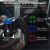 Portable Car Air Purifier, HEPA Filter, USB Charging, Quiet, 3 Speed Settings, Digital Display, for Home, Office, and Car Use, Navy Blue, White 105294955