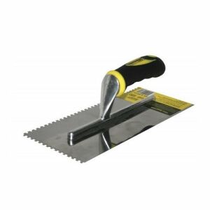 Topmaster - Fugázó Simító - Acél - 130x280 mm 131328672 - Topmaster