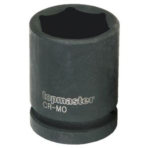 Topmaster 19mm Impact Socket Wrench CR-MO - Hand tool