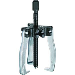 Topmaster Pro 343601 Gear Puller, 3 Arm, 80mm, Cr-Mo Steel - Bearing Puller