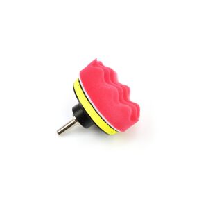 Set 9 bureti polish 80 mm Geko G00882 131329782 - Accesorii pentru unelte