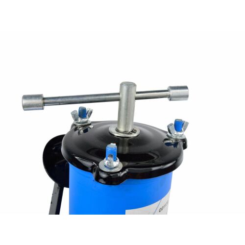 Geko Foot-Pump Grease Gun G01139 131330124