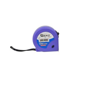 Geko, Professional Tape Measure G01410, 10mx25mmx0.115mm 131330421 - Measuring Tool