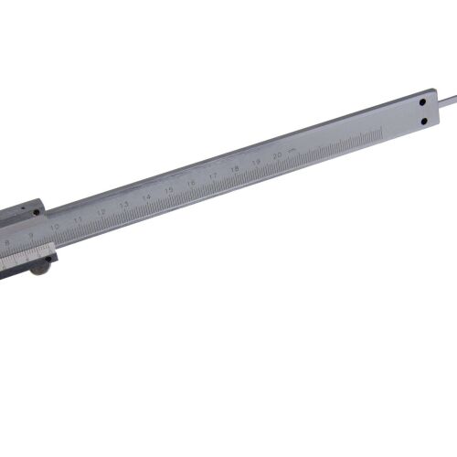 Geko, Analog Caliper G01478, 0-200mmx0.02mm + storage box 131330563