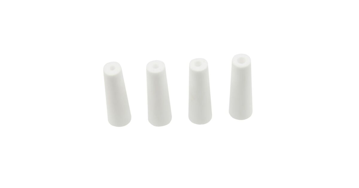Sand Blasting Replacement Nozzles Sandblasting Nozzle Kit – 2.3/2.6/3.1/3.6mm For Valve-Type Sandblasting Guns & Tanks 2.3mm 2.6mm 3.1mm 3.6mm Nozzle