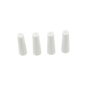 Geko Keramia Sandblaster Nozzles - 4 pcs - 2/2.5/3/3.5 mm - Compressor Accessory