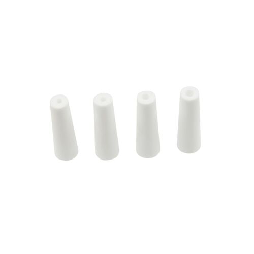 Geko Keramia Sandblaster Nozzles - 4 pcs - 2/2.5/3/3.5 mm
