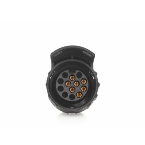 Adapter – przejściówka do przyczepy 7/13PIN 12V (100) 131331041 - Pojazd i części
