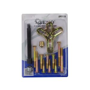 Geko G02528 Universal Bearing Puller, 13-piece 131331189 - Bearing Puller