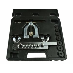 Geko Brake and Fuel Line Flaring Tool Kit - Complete Set - Geko Tool Set