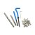 Spark Plug Thread Repair Kit M8 x 1.25 mm, Geko G02882 131331443